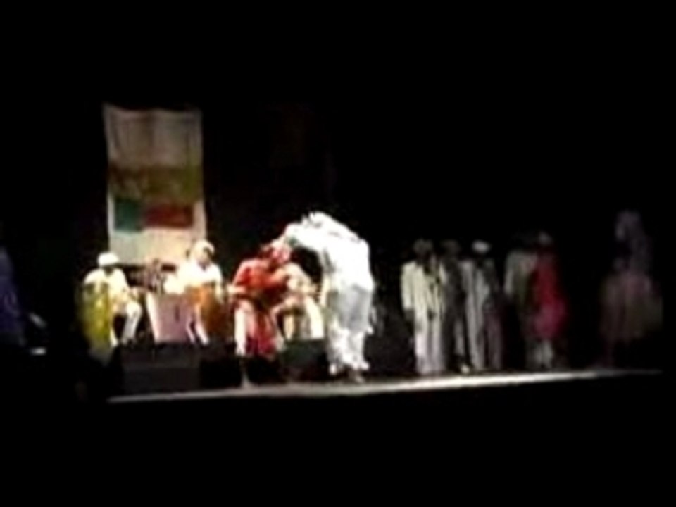 OBATALA YORUBA ANDABO IN TORONTO