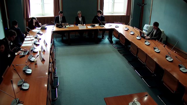 Mission d’information sur l’identité numérique : M. Jérôme Letier, directeur de l’Agence nationale des titres sécurisés - Mercredi 19 février 2020