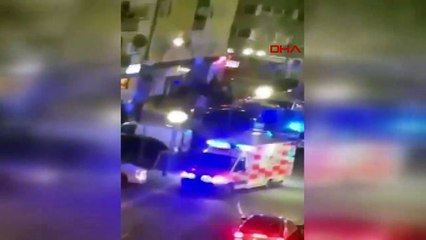 Almanya'da silahlı saldırı: 8 ölü