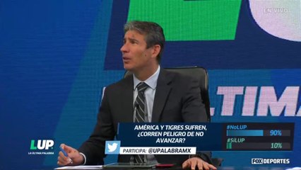 LUP: ¿Es imperdonable lo de Tigres?