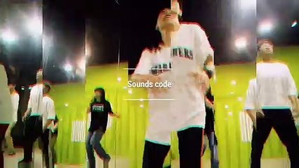 Sounds Code Dance Studio / flyfish / House 20/02/14