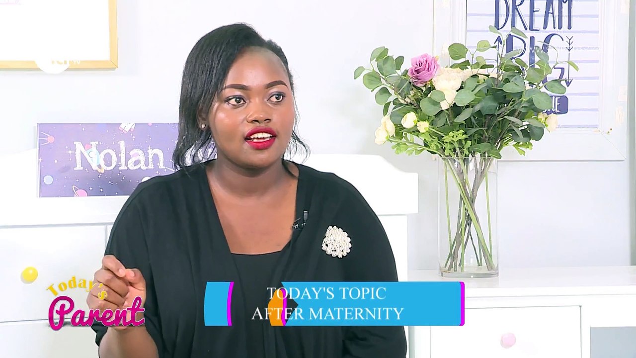After maternity - Are worried of your shape?