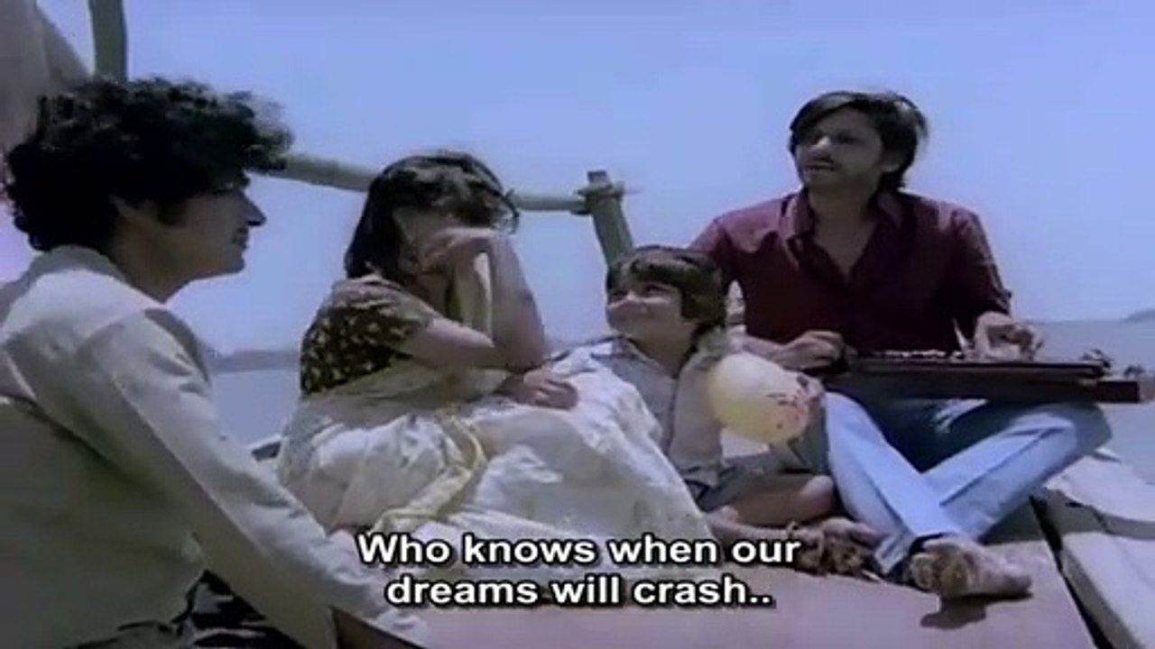 Kise Khabar Kahan Dagar