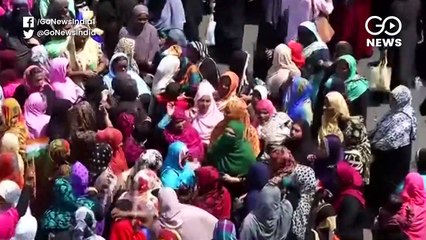 शाहीन बाग़ का नहीं निकला हल, आज तीन वार्ताकार प्रदर्शनकारियों से फिर मिलेंगे