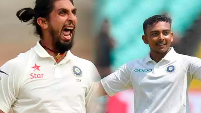 Ind vs Nz 1st Test : Virat Kohli hint out the playing XI for tomorrows match | Virat Kohli | Ishanth