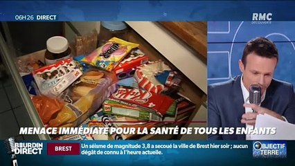Objectif Terre : Menace immédiate pour la santé de tous les enfants - 20/02