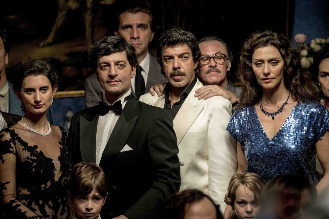 Il traditore als kronzeuge gegen die cosa nostra film