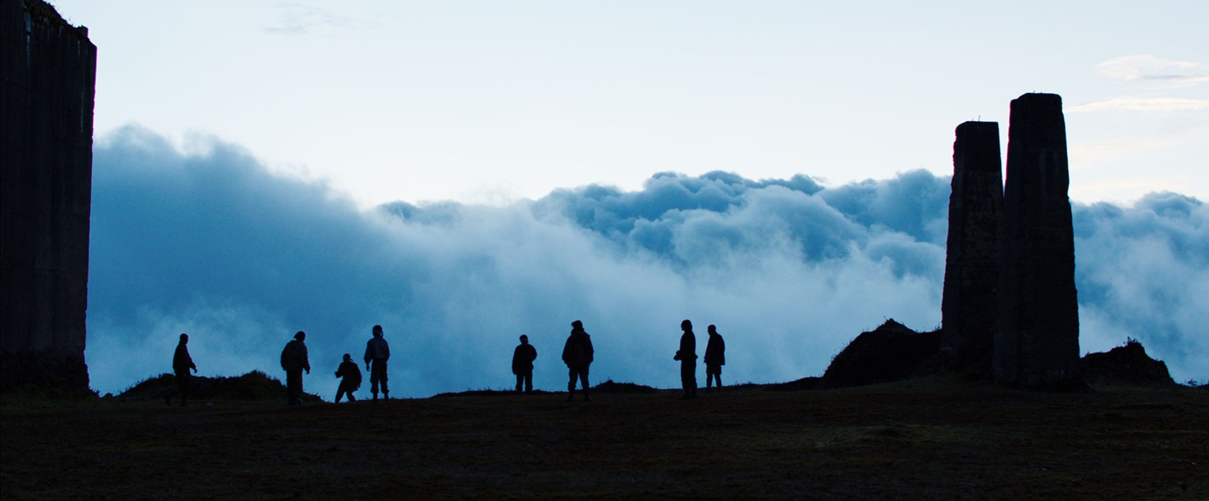 Monos Zwischen Himmel und Hölle Film