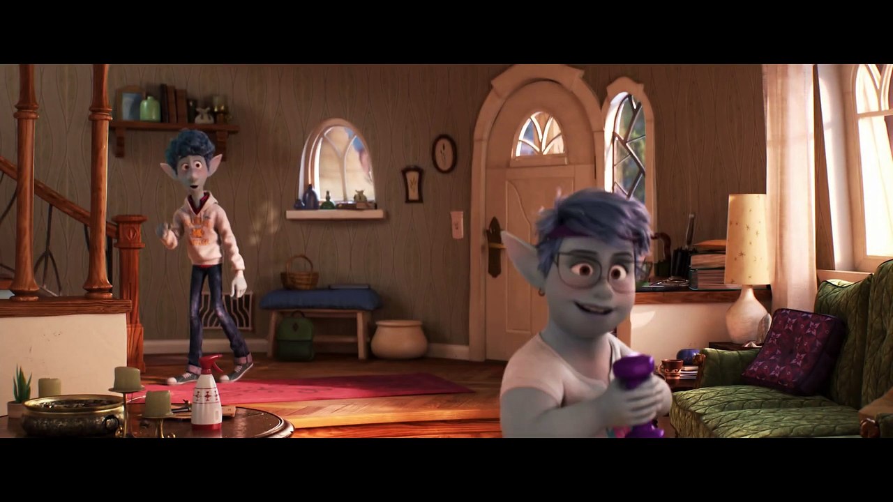 ONWARD KEINE HALBEN SACHEN Film Clip - Geburtstag