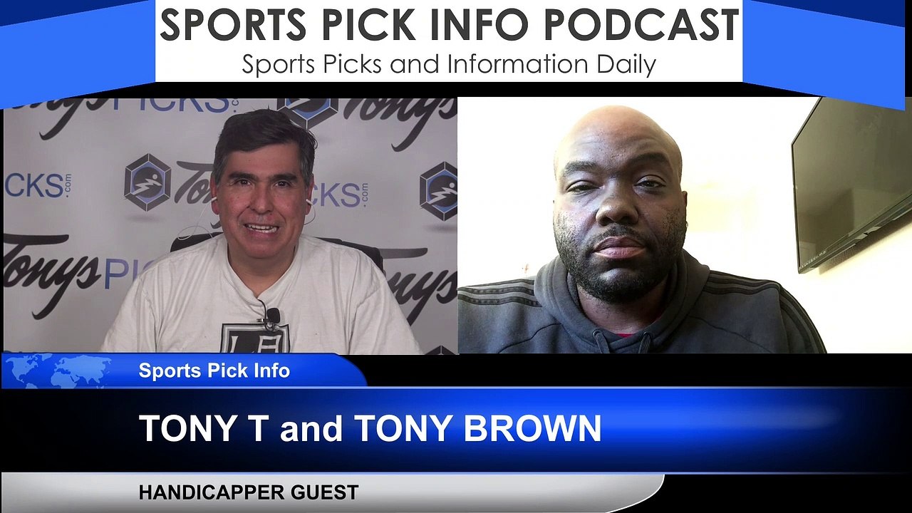 Heat Hawks NBA Pick Tony T Tony Brown 2/20/2020