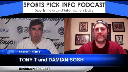 USC Colorado College Basketball pick Tony T Damian Sosh 2/20/2020