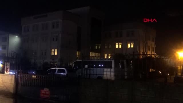 Şırnak silopi adliyesi'ne bombalı saldırı hazırlığı olayında 7 tutuklama