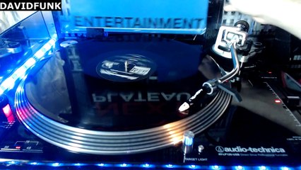 MODERN NIQUE - loves gonna get you (1996) [Tony Humphries Original Club]