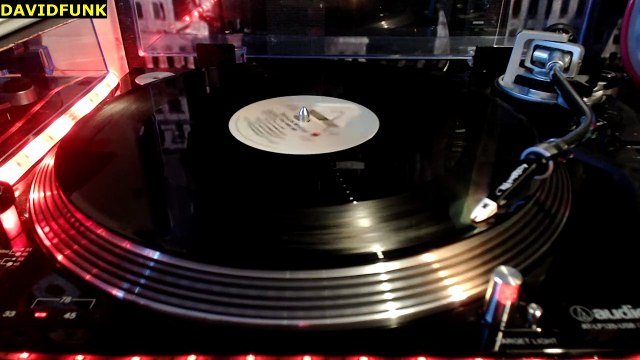 PHYLLIS HYMAN - tonight you and me (1981) [special 12'release]