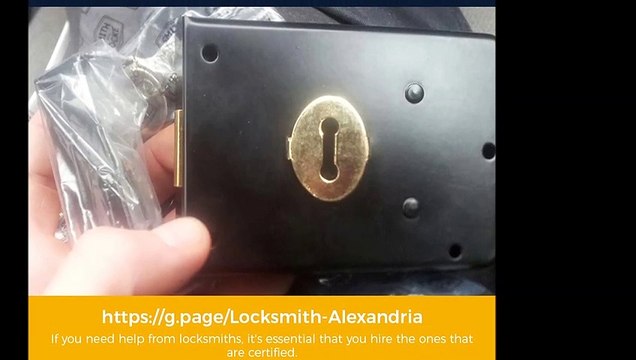 Landmark Locksmith | Locksmith Alexandria | Call Now : 703-552-3337