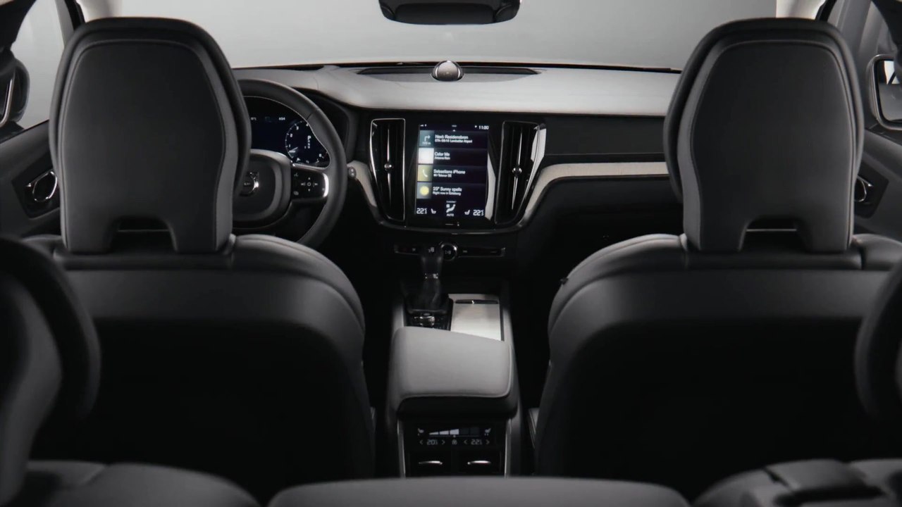 Der Volvo V60 - Das Design