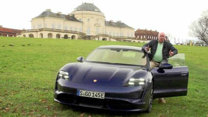 Porsche Taycan Turbo: Ein Überblick