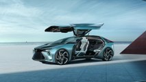 Lexus LF-30 Electrified Concept for the first time in Europe