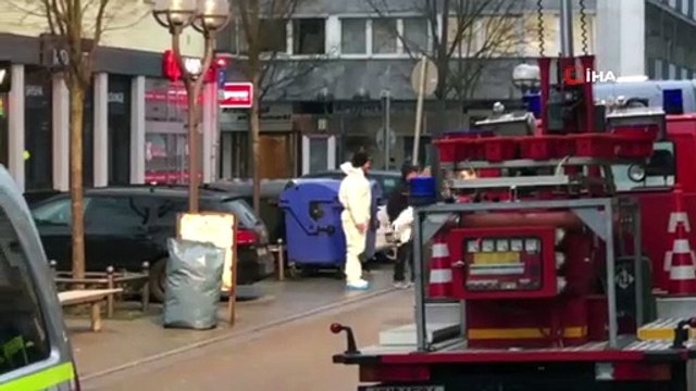 - Almanya'daki iki ayrı silahlı saldırıda ölü sayısı 10'a yükseldi- Silahlı saldırgan, 5'i Türk en az 10 kişiyi katletti