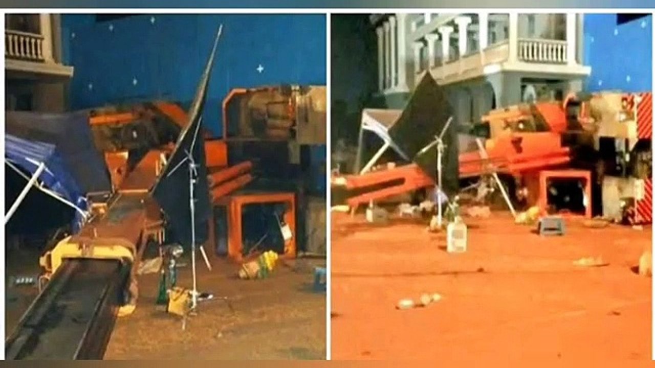 Big Accident In Kamal Haasan Movie ' Indian2' Set, 3 Died _ Indian 2 Accident _Indian 2 Accident : कमल हासन की फिल्म ‘Indian 2’ के सेट पर दर्दनाक हादसा, डायरेक्टर समेत तीन की मौत