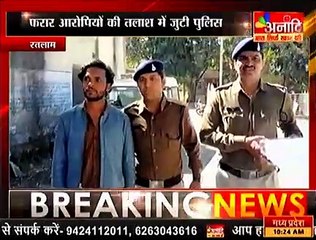 रतलाम पुलिस ने जिंदा कारतूस के साथ 1 को पकड़ा