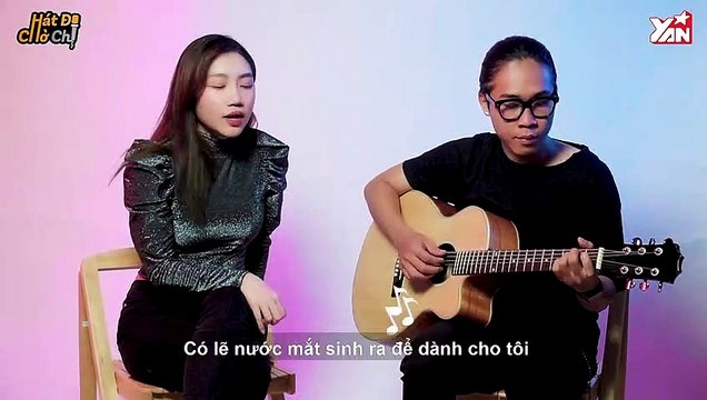 HÁT ĐI CHỜ CHI II ORANGE HÁT LIVE HIT ''NGƯỜI LẠ ƠI'' CỰC NGỌT II YANNEWS
