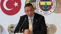 Fenerbahçe Başkanı Ali Koç'dan Deprebi Öncesi Çarpıcı Açıklamalar