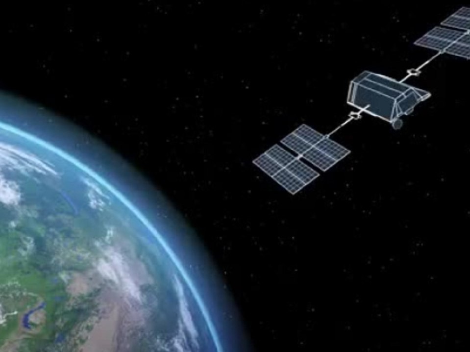 SpaceX und Elon Musk schicken Starlink-Rakete ins All