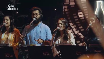 Coke Studio Season 12 Billo Abrar Ul Haq