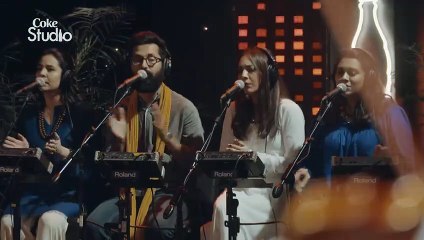 Coke Studio Season 12 Dam Mastam Rahat Fateh Ali Khan
