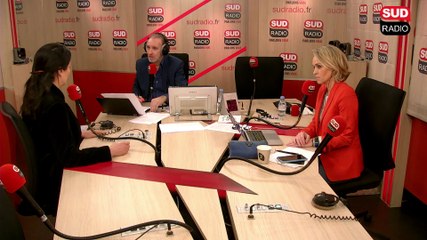 Sonia Krimi - Sud Radio jeudi 20 fÃÂ©vrier 2020