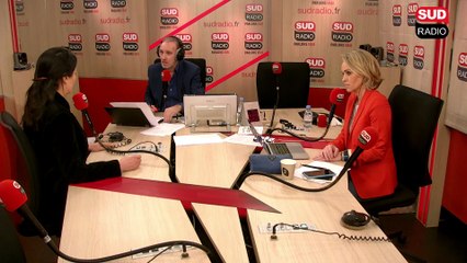 Sonia Krimi - "Je mange du porc et je bois de l'alcool, est-ce que ça ferait de moi une infidèle ?"