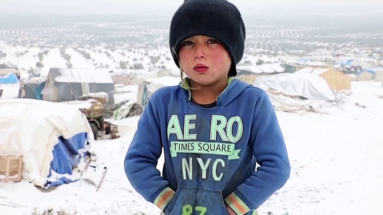 'Nowhere is safe': UN warns of urgent danger of Syria escalation