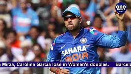 Yuvraj Singh denies reports of him acting in a web series