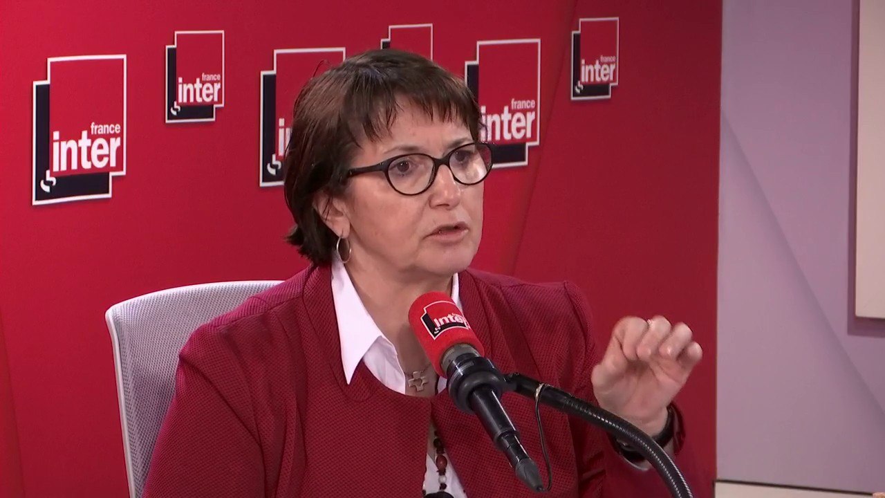 Christiane Lambert réagit à l'enquête de Médiapart sur les rémunérations au sein du syndicat agricole : "Nous avons porté plainte pour vol de documents, nous assumons notre politique salariale, nous avons besoin d'experts de hauts niveaux"