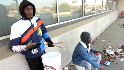 CHICAGO SOUTH SIDE STREETS INTERVIEW WITH BUCKET BOYS