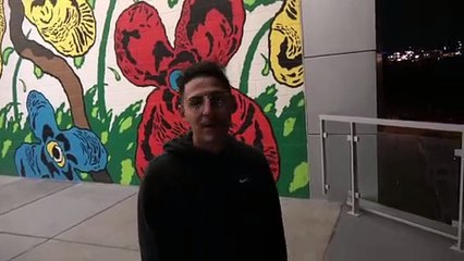 CHICAGO STREETS AT NIGHT LOCAL RAP ARTIST RICO G