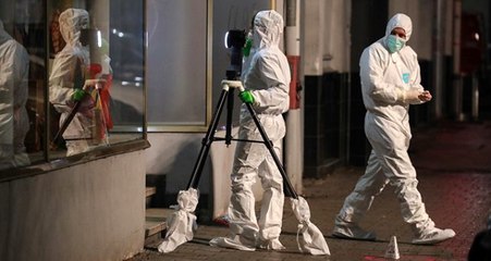 Son Dakika: Almanya'da nargile kafelere düzenlenen saldırılarda Türk vatandaşlar da hayatını kaybetti