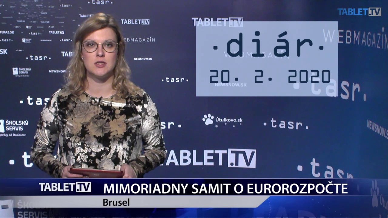 DIÁR: V Bruseli sa začína mimoriadny samit o eurorozpočte
