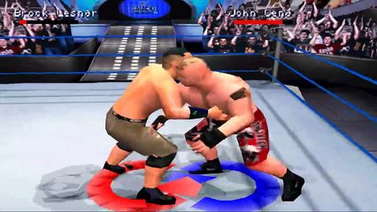 WWE Smackdown 2 - John Cena season #7