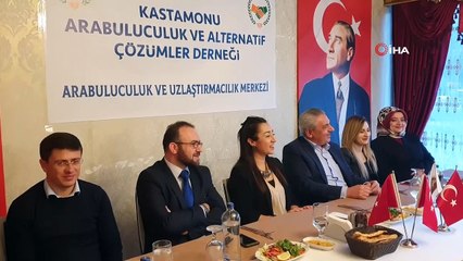 “Türkiye’de arabuluculukta yüzde 73 başarı sağlandı”