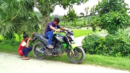 Must Watch New Funny Video Top New Comedy Video 2019 Try To Not Laugh///fun factory