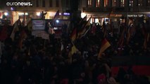 ألمانيا: حشودٌ ضد مظاهرة لـ