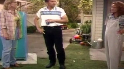 Grace Under Fire S04E03 Quentin Returns