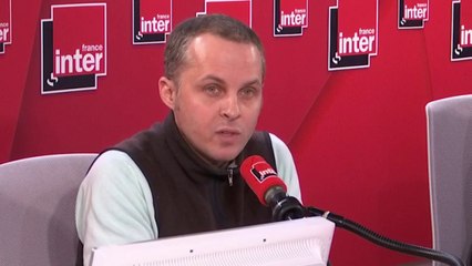 Raphaël Rodriguez, directeur de recherche au CNRS et chef d'équipe à l'Institut Curie : "Je passe 80% de mon temps à m’occuper de la partie administrative de mon travail, c'est à dire faire des appels à projets, trouver des financements"