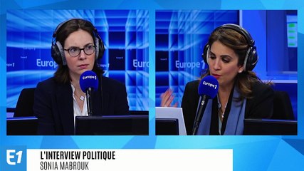 AmÃÂ©lie de Montchalin - Europe 1 & CNews jeudi 20 fÃÂ©vrier 2020