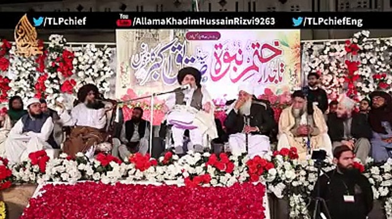 *70 سال سے ہم یہی سنتے آرہے ہیں کہ خزانہ پہلے والے خالی کر گئے!*    *آخر یہ خزانہ بھرے گا کون؟*    *لاھور میں ہونے والے خطاب سے مختصر سبق آموز کلپ*   *خود بھی سماعت فرمائیں اور اصلاح معاشرہ کیلئے شیئر کیجیئے!*