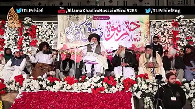 *70 سال سے ہم یہی سنتے آرہے ہیں کہ خزانہ پہلے والے خالی کر گئے!* *آخر یہ خزانہ بھرے گا کون؟* *لاھور میں ہونے والے خطاب سے مختصر سبق آموز کلپ* *خود بھی سماعت فرمائیں اور اصلاح معاشرہ کیلئے شیئر کیجیئے!*