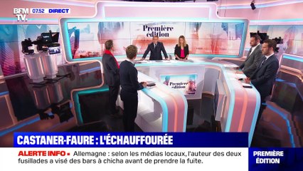 L’édito de Christophe Barbier: Castaner-Faure, l'échauffourée - 20/02