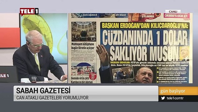 Gün Başlıyor 20 Şubat